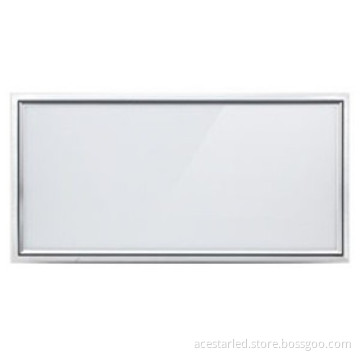 22W 1800lm LED Panel Light for Office (ASPL22W-01)